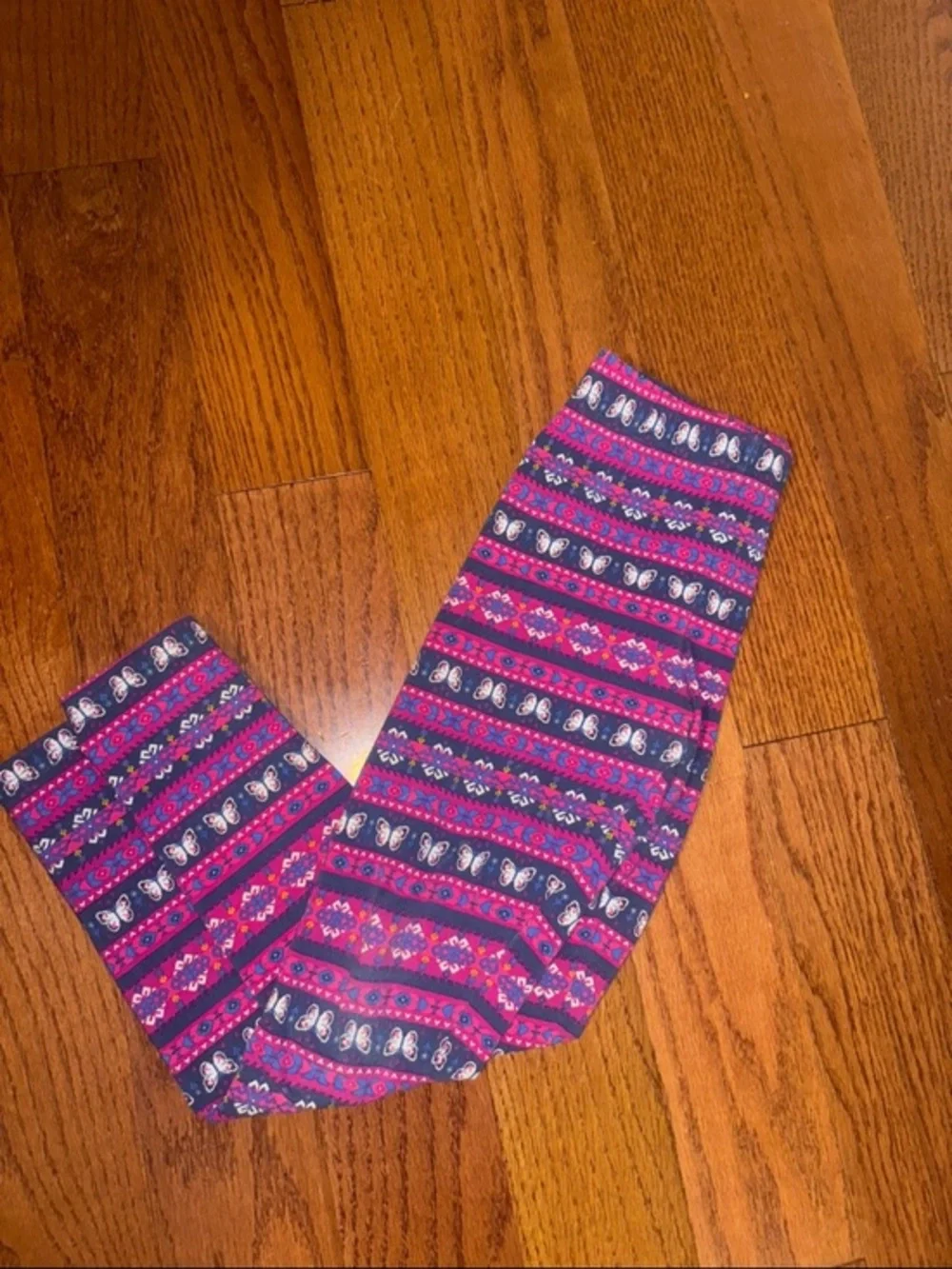 Carters size 8 girls pants